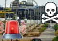 Muere criminal tras enfrentamiento cerca de complejo de Pemex en Veracruz