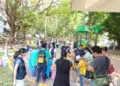 La Casita del Agua Móvil y Scouts dejan  huella verde con campaña de reforestación