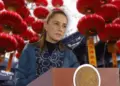 Claudia Sheinbaum confirma su viaje a China en noviembre para la reunión de la APEC