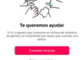 TikTok mostrará opción de ayuda al buscar sobre acoso y violencia contra mujeres