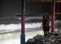Huracán Polo cruzaría Baja California Sur entre lunes y martes, alerta el SMN