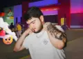 Víctor Valverde, el joven cantante herido durante ataque en restaurante de Culiacán