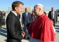 El papa pide a fieles de Francia «construir una nación renovada a partir de sus raíces»