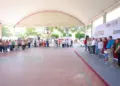 Centro recupera espacios públicos con la 4ª Jornada de Paz