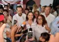 Beatriz Mojica avanza en acuerdos con grupos de Morena en Guerrero
