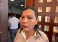Yolanda Osuna cumplirá dos años de su segundo periodo con entrega de obras