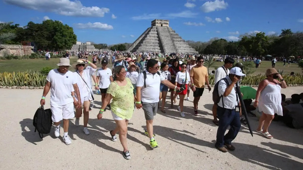 Yucatán refuerza promoción turística tras caída de visitantes en 2026