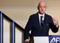 Infantino buscará seguir al frente de la FIFA en 2027