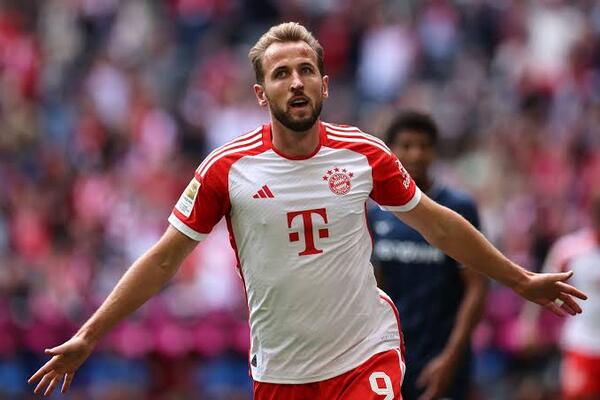 ¿Del Bayern a la NFL? Harry Kane contempla convertirse en pateador