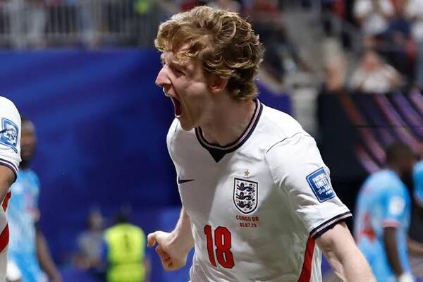 Jugador de Inglaterra y Barcelona afirma que jugar contra México fue la mejor experiencia de su vida