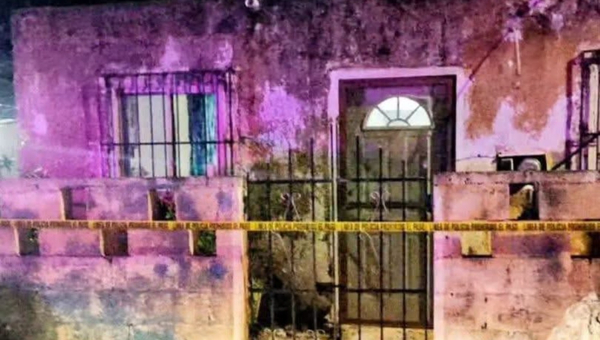 Investigan doble homicidio de adultos mayores en Tamanché, Mérida