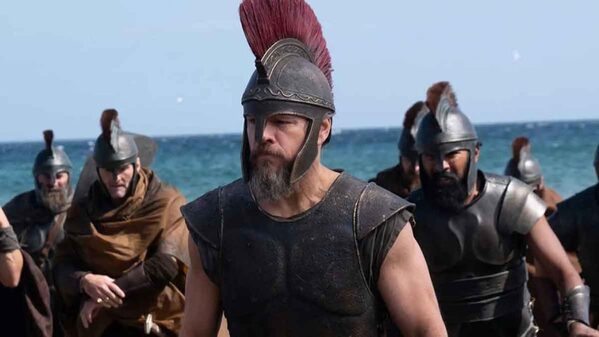 “La Odisea” rompe récord y hace historia para Universal