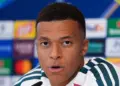 Mbappé se ve con opciones de ganar el Balón de Oro