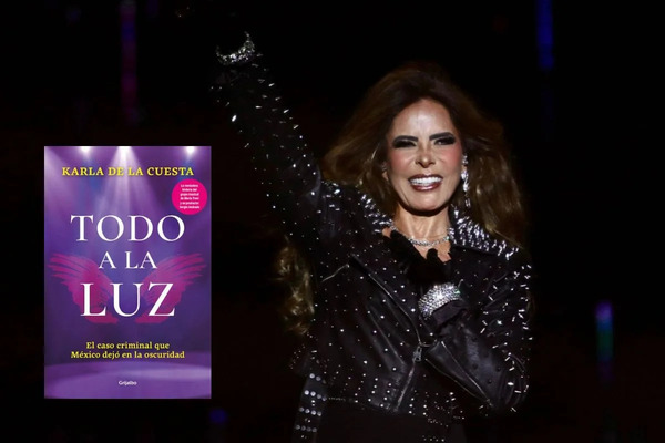 Penguin Random House acusa “censura” por orden del IMPI contra libro sobre Gloria Trevi