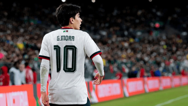 Barcelona y Real Madrid ponen la mira en Gilberto Mora