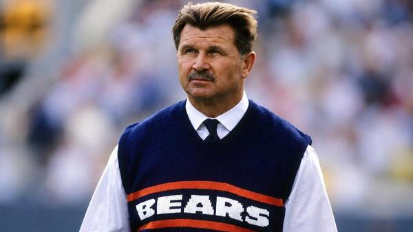 Muere Mike Ditka, leyenda de la NFL, a los 86 años