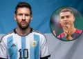 Cristiano Ronaldo despide a Messi con emotivo mensaje