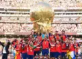 Netflix transmitirá el Mundial 2030 en España