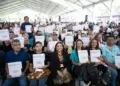 Brugada busca entregar más de 10 mil escrituras en CDMX durante 2027