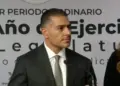Amílcar Olán está localizable, asegura García Harfuch