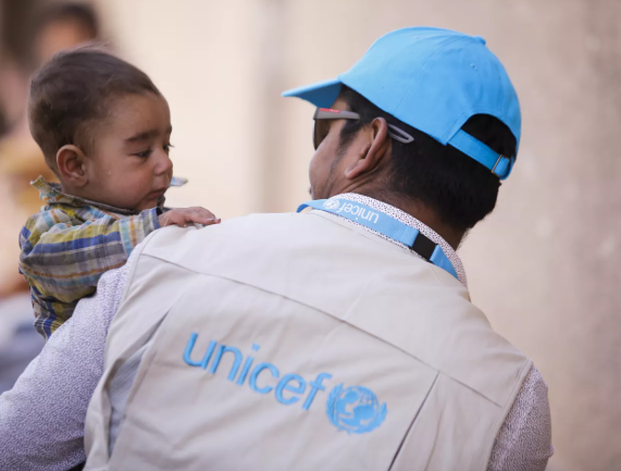 Unicef denuncia más de 340 niños muertos en Gaza