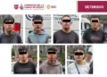 Seguirán en prisión siete acusados de agredir a policías en CDMX