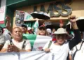 Sheinbaum prioriza resolver crisis del IMSS antes de evaluar a Zoé Robledo