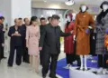 Kim Jong-un reaparece en público tras rumores sobre su presunta muerte