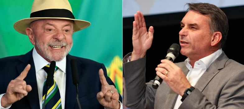 Bolsonaro mantiene ligera ventaja sobre Lula rumbo a la segunda vuelta en Brasil