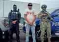 Capturan a Carlos «N» presunto líder del CJNG en Oaxaca