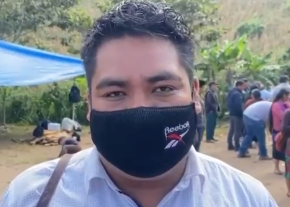 Cobran la vida de defensor de derechos humanos en Chiapas