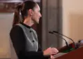 Sheinbaum encabeza sorteo de asignación de 448 viviendas de la CONAVI en Pátzcuaro, Michoacán