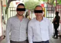 Detienen a alcalde y exedil de Suchiapa durante operativo en Chiapas