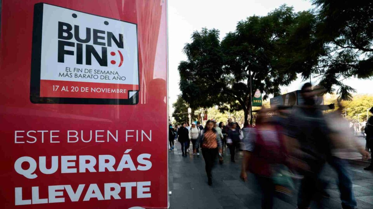 El Buen Fin 2026 prevé derrama económica de 235 mil millones de pesos
