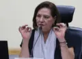 Guadalupe Taddei anuncia su renuncia a la presidencia del INE