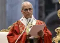 León XIV releva a Gambetti de la Basílica de San Pedro