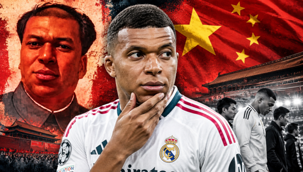 China mantiene veto a LaLiga por polémica de Mbappé