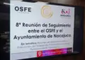 Nacajuca y OSFE dan seguimiento al control interno municipal