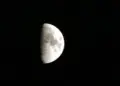 Octubre llega con Saturno, lluvias de estrellas y la Luna del Cazador