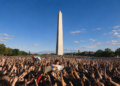 Turnstile reúne a 60 mil personas en concierto benéfico en Washington