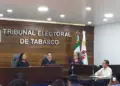 TET concede medidas cautelares a Elizabeth Nava