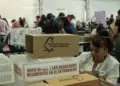 Más de 167 mil capitalinos en el extranjero ya recibieron su credencial para votar
