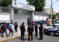 Encapuchados irrumpen en Colegio de Bachilleres de Iztapalapa; un profesor resulta herido