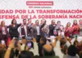 Carlos Torres Piña asume coordinación de Morena en Michoacán