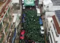 PVEM realiza jornada de afiliación en Villahermosa