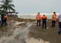 Huracán Simon baja a categoría 1, pero mantiene riesgo de lluvias intensas en Nayarit y Sinaloa
