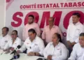 SOMOS alista selección de candidatos en Tabasco