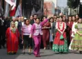 Clara Brugada presenta avances y proyectos para CDMX
