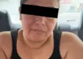 Detienen en Campeche a “La Patrona”, presunta operadora del CJNG en Tabasco