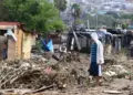Suman siete muertos por lluvias del ciclón Rachel en Baja California; aún buscan a tres personas